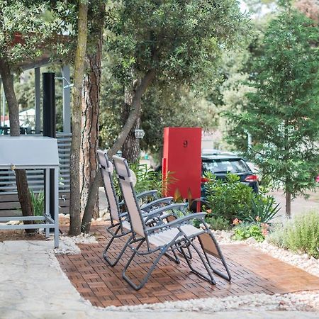 Mobile Home Posidonija 비오그라드나모루 외부 사진